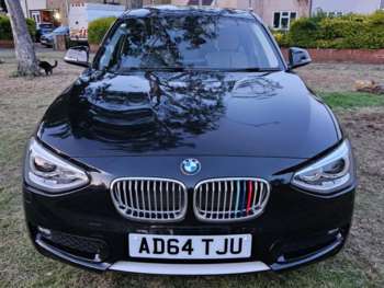 2025 (64) - 116i-SPORTS EDITION-AUTOMATIC-ULEZ/CAZ PASS-FREE 18MONTHS GOLD WARRANTY & 1 5-Door