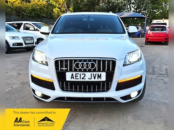Used Audi Q7 2012 for sale - 78563963: Photo