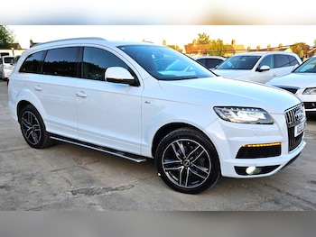 Used Audi Q7 2012 for sale - 78563963: Photo