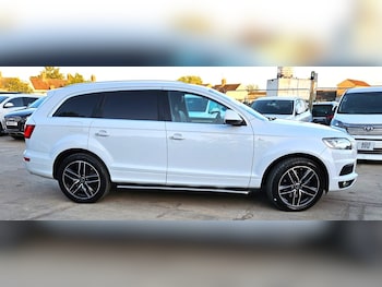 Used Audi Q7 2012 for sale - 78563963: Photo