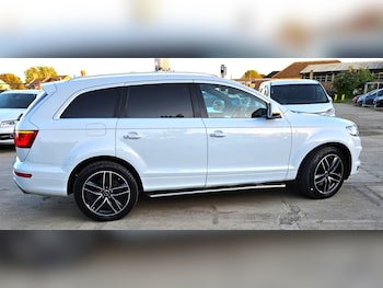 Used Audi Q7 2012 for sale - 78563963: Photo