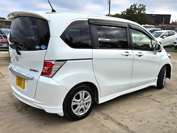 Used Honda Freed 2016 for sale - 79203867: Photo