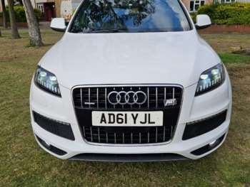 2024 (12) - S LINE-3.0L TFSI-DUAL SUNROOF-ULEZ/CAZ PASS-FREE 18MONTHS GOLD WARRANTY & 1