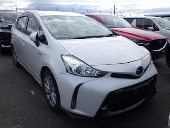 Used Toyota Prius+ 2016 for sale - 79823354: Photo