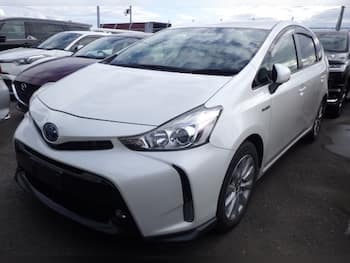 Used Toyota Prius+ 2016 for sale - 79823354: Photo