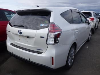 Used Toyota Prius+ 2016 for sale - 79823354: Photo