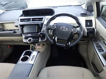 Used Toyota Prius+ 2016 for sale - 79823354: Photo