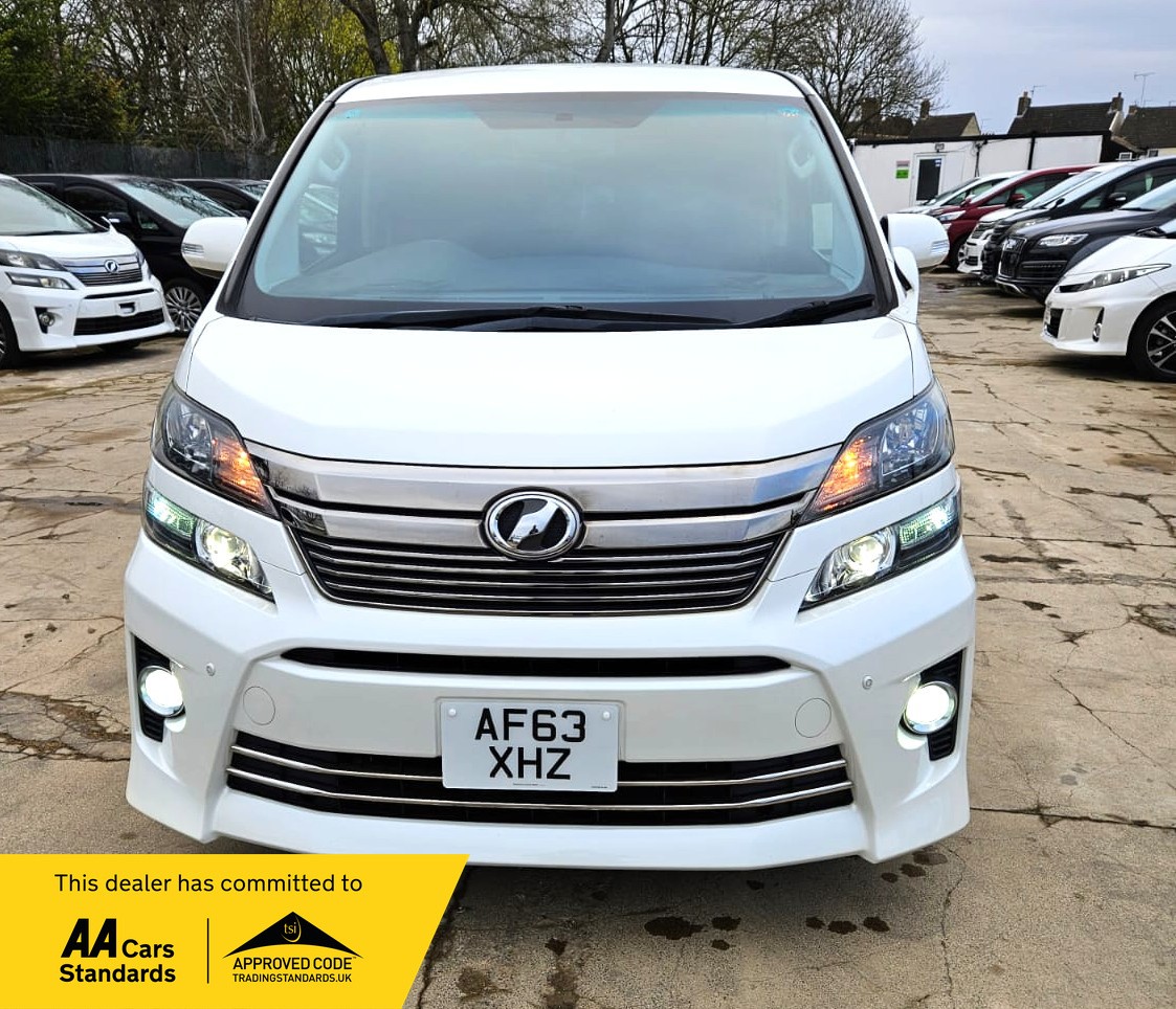 Used Toyota Vellfire 2026 for sale - 78049862: Photo 1