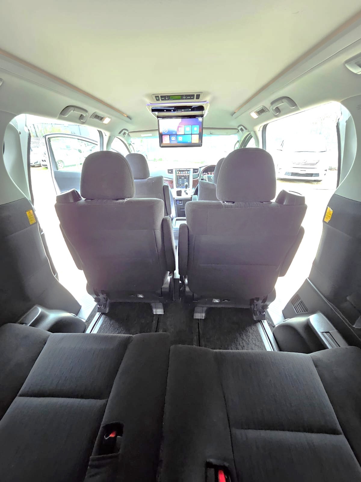 Used Toyota Vellfire 2026 for sale - 78049862: Photo 15