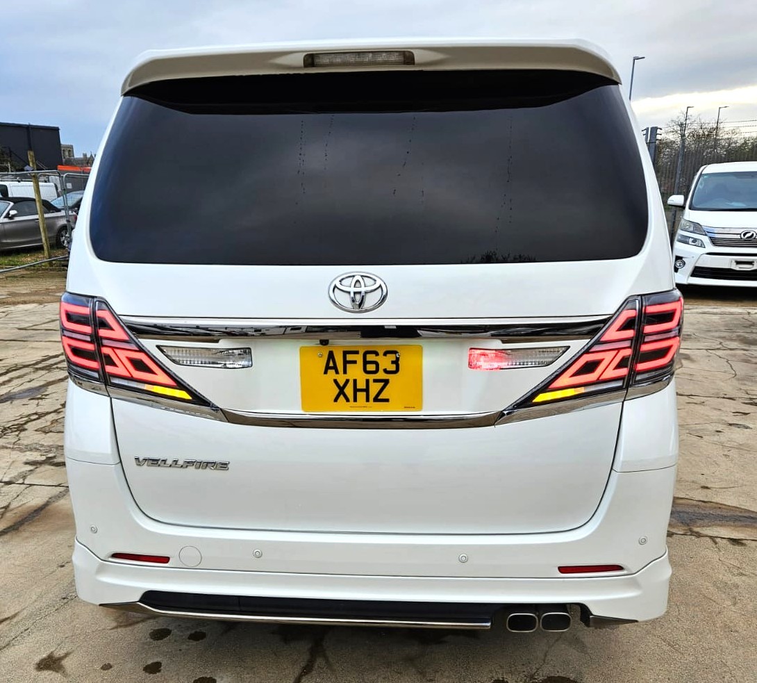 Used Toyota Vellfire 2026 for sale - 78049862: Photo 5