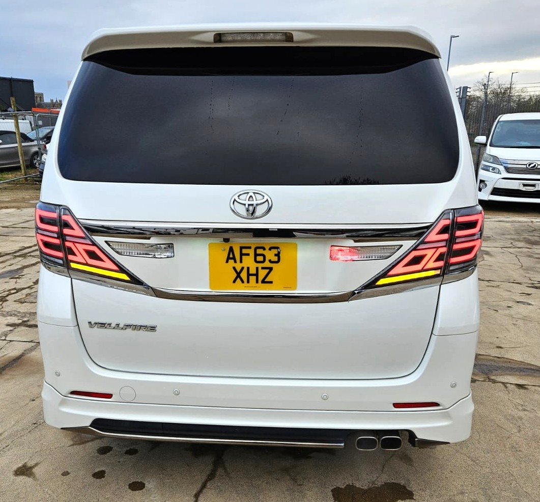 Used Toyota Vellfire 2026 for sale - 78049862: Photo 6
