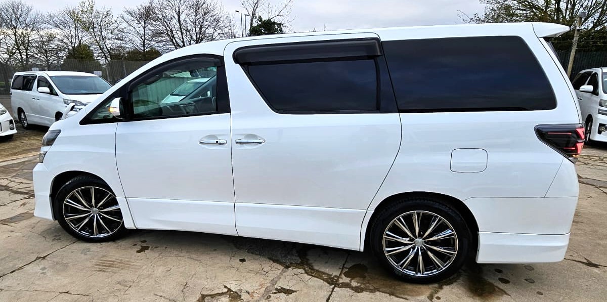 Used Toyota Vellfire 2026 for sale - 78049862: Photo 7