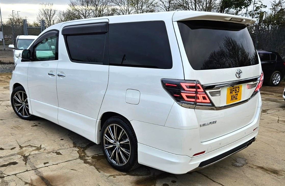 Used Toyota Vellfire 2026 for sale - 78049862: Photo 8