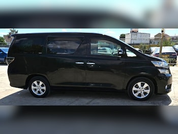 Used Toyota Vellfire 2014 for sale - 79499152: Photo