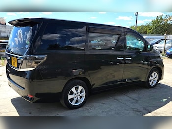 Used Toyota Vellfire 2014 for sale - 79499152: Photo
