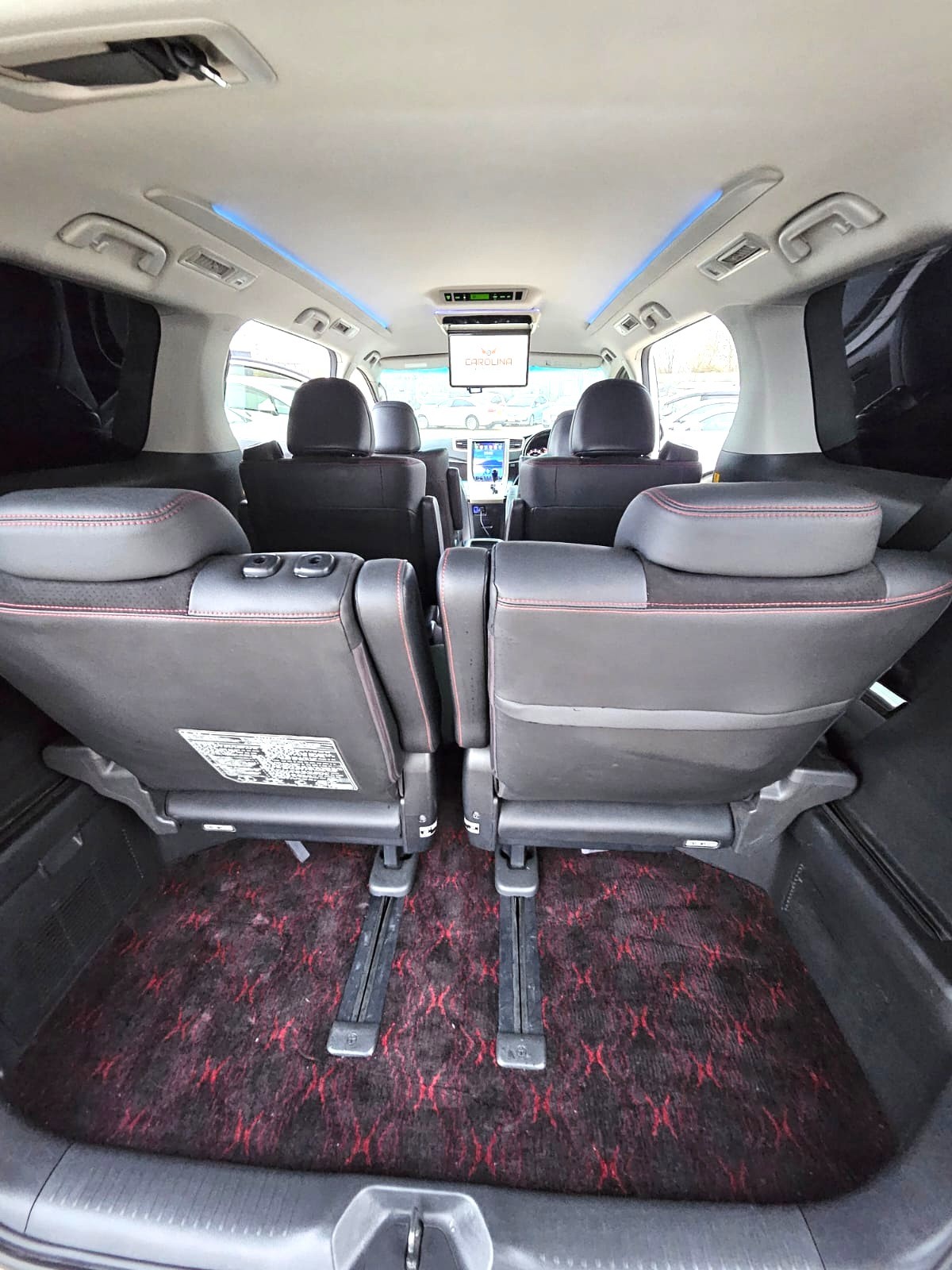 Used Toyota Vellfire 2025 for sale - 76693553: Photo 13