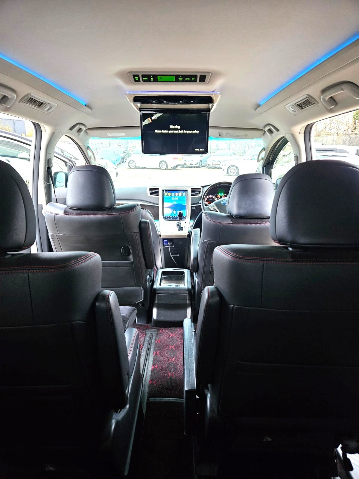 Used Toyota Vellfire 2025 for sale - 76693553: Photo 15