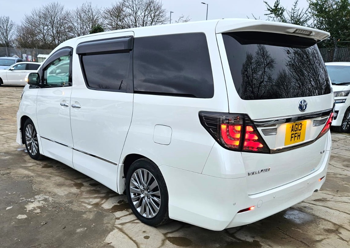 Used Toyota Vellfire 2025 for sale - 76693553: Photo 6