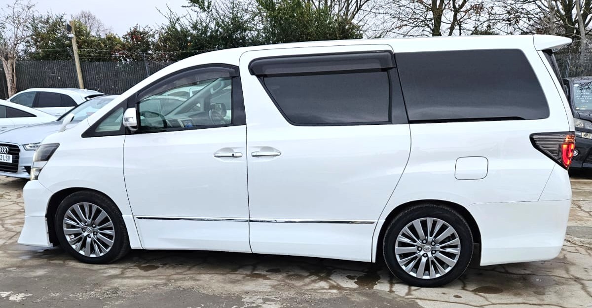 Used Toyota Vellfire 2025 for sale - 76693553: Photo 7