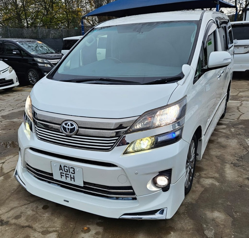 Used Toyota Vellfire 2025 for sale - 76693553: Photo 8