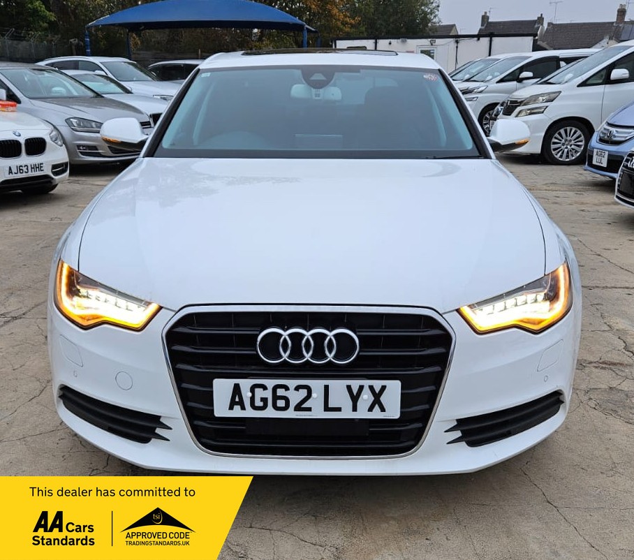 Used Audi A6 Saloon 2025 for sale - 76273806: Photo 1