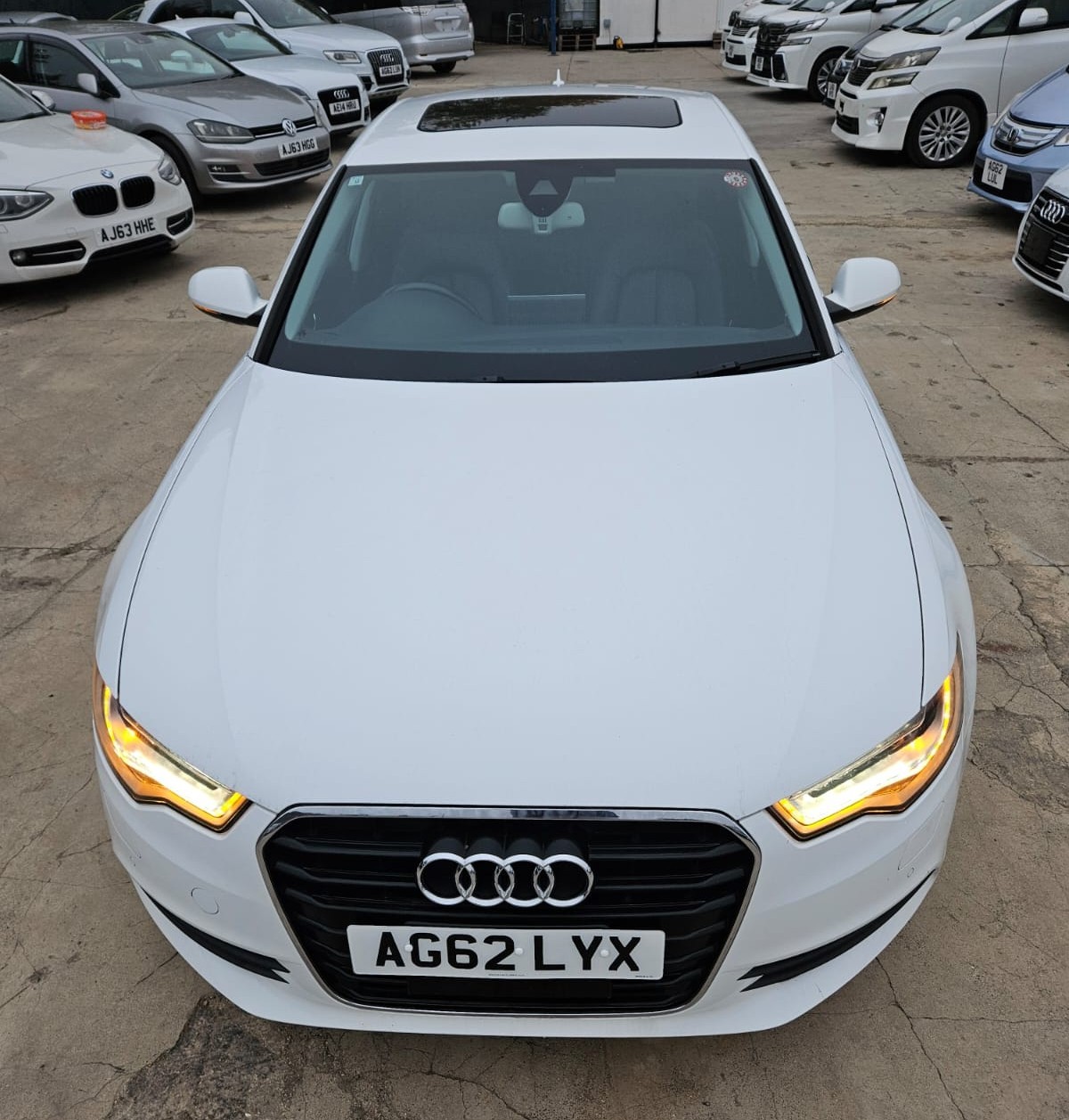 Used Audi A6 Saloon 2025 for sale - 76273806: Photo 10