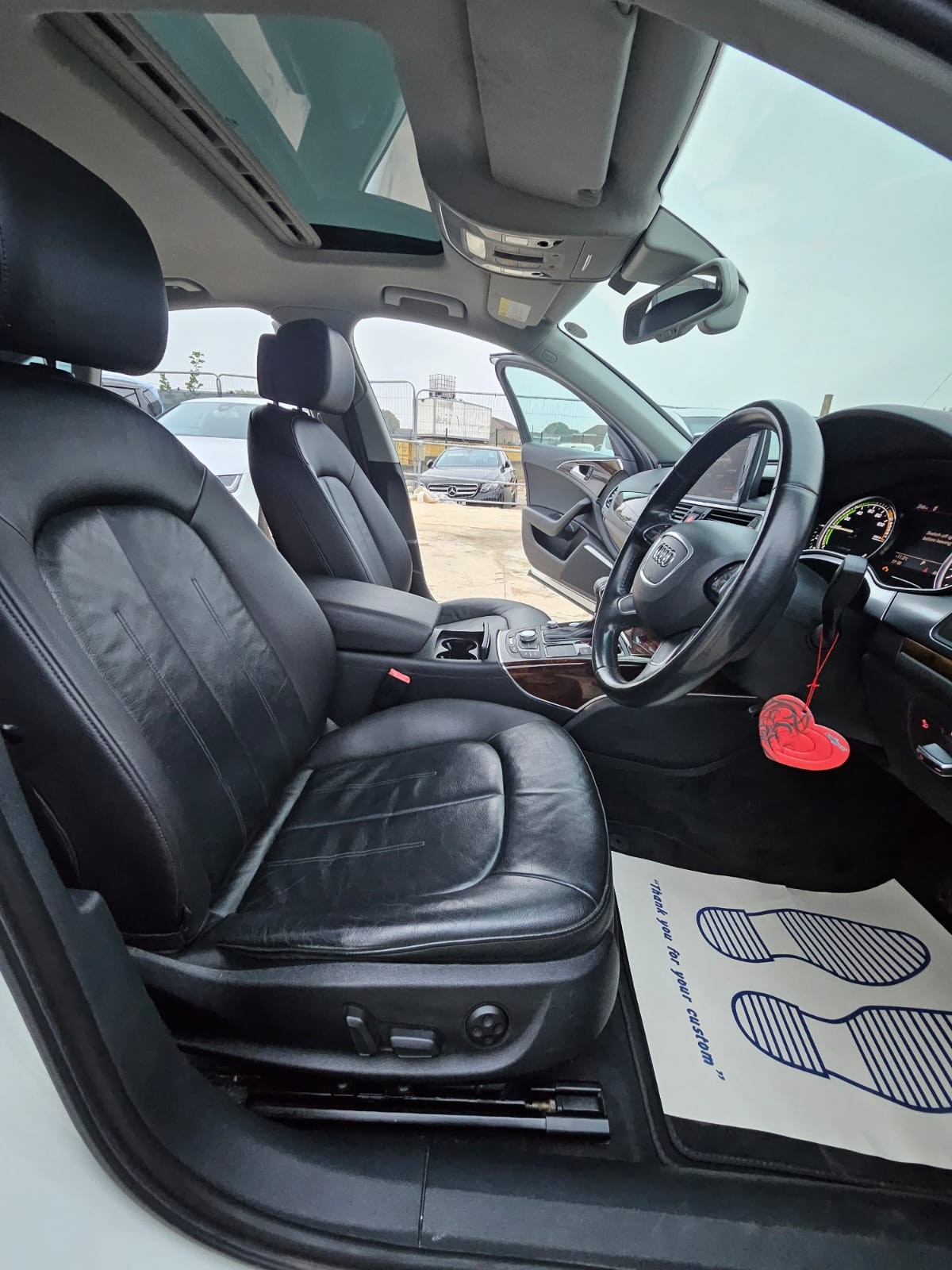 Used Audi A6 Saloon 2025 for sale - 76273806: Photo 11