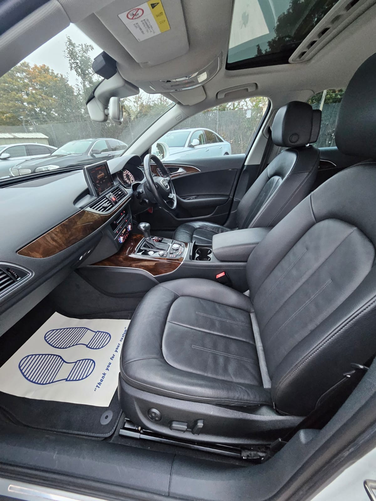 Used Audi A6 Saloon 2025 for sale - 76273806: Photo 12