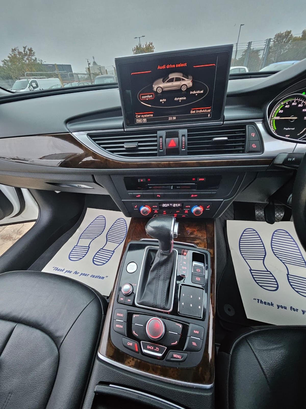 Used Audi A6 Saloon 2025 for sale - 76273806: Photo 15