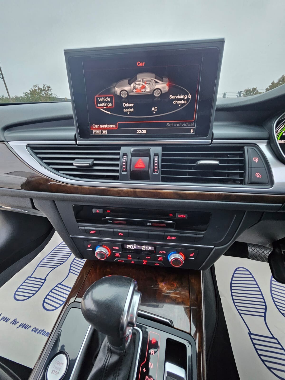 Used Audi A6 Saloon 2025 for sale - 76273806: Photo 16