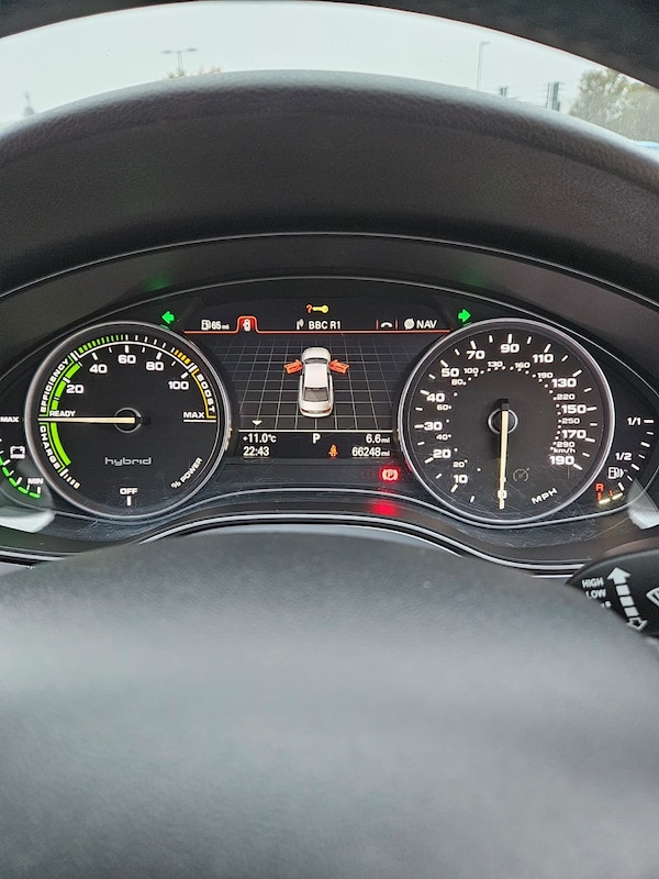 Used Audi A6 Saloon 2025 for sale - 76273806: Photo 17