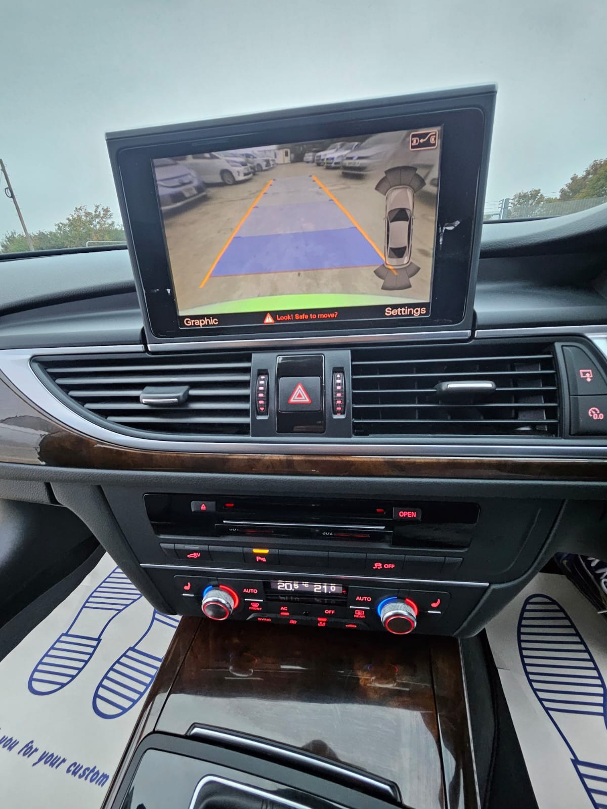 Used Audi A6 Saloon 2025 for sale - 76273806: Photo 18