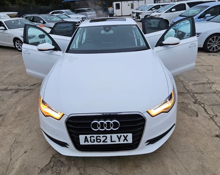 Used Audi A6 Saloon 2025 for sale - 76273806: Photo 19