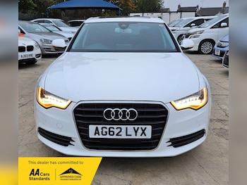 Audi - A6 Saloon
