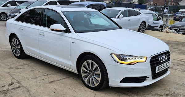 Used Audi A6 Saloon 2025 for sale - 76273806: Photo 2