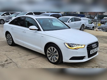 Used Audi A6 Saloon 2025 for sale - 76273806: Photo 2