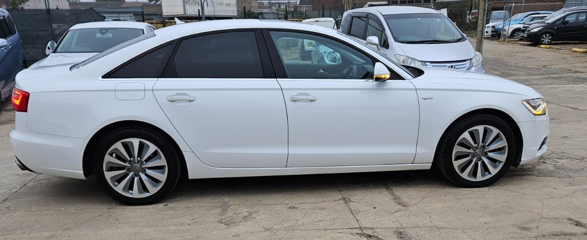 Used Audi A6 Saloon 2025 for sale - 76273806: Photo 3