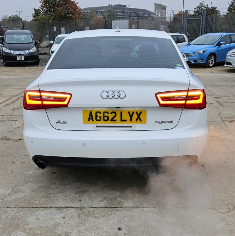 Used Audi A6 Saloon 2025 for sale - 76273806: Photo 4