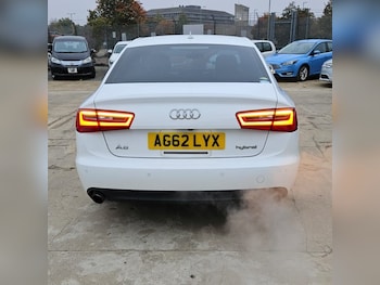 Used Audi A6 Saloon 2025 for sale - 76273806: Photo 4