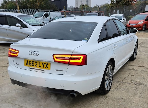 Used Audi A6 Saloon 2025 for sale - 76273806: Photo 5