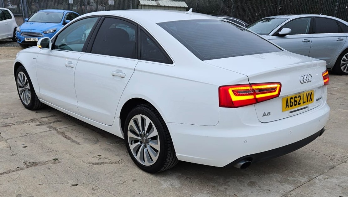 Used Audi A6 Saloon 2025 for sale - 76273806: Photo 6