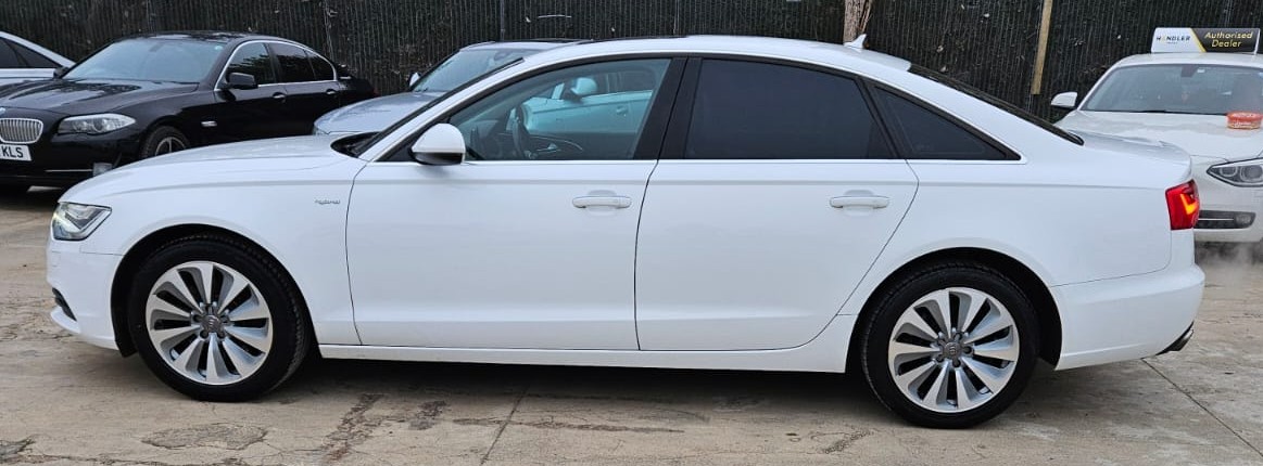 Used Audi A6 Saloon 2025 for sale - 76273806: Photo 7