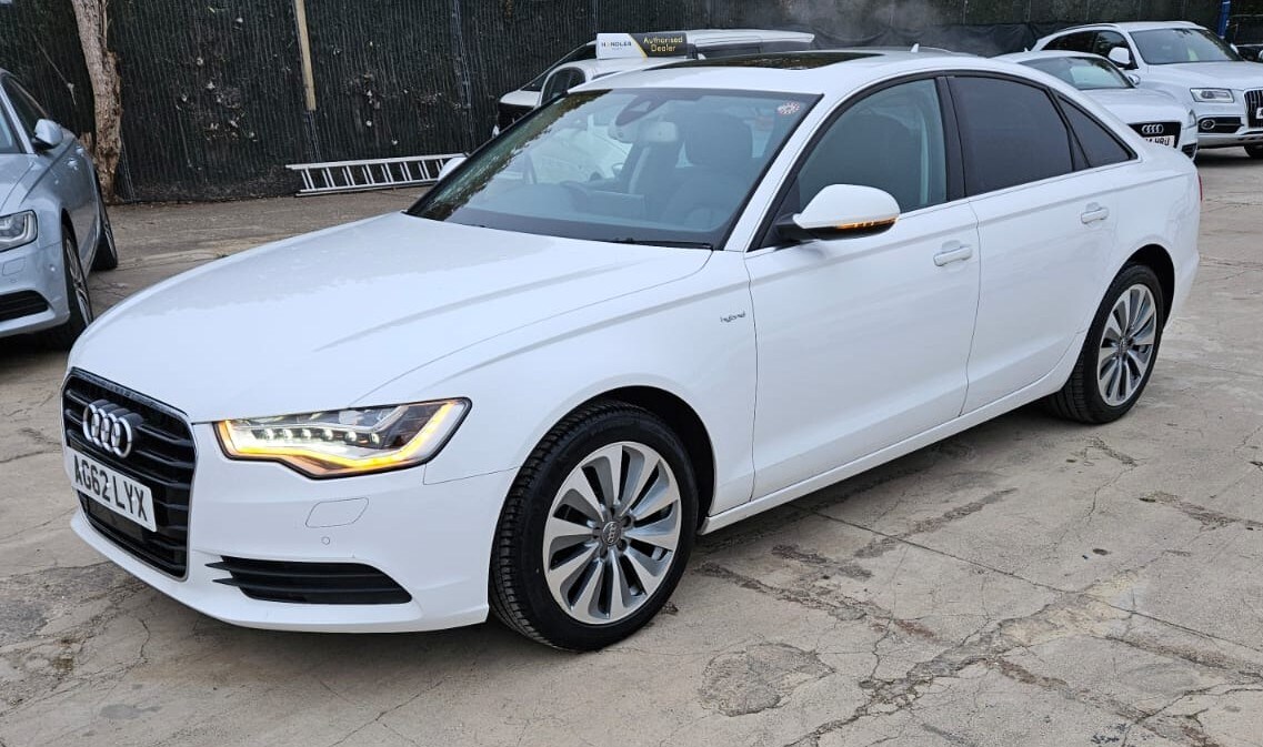 Used Audi A6 Saloon 2025 for sale - 76273806: Photo 8