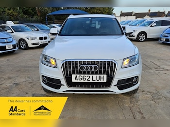 Used Audi Q5 2012 for sale - 76025441: Photo