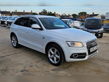 Used Audi Q5 2012 for sale - 76025441: Photo