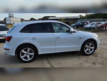 Used Audi Q5 2012 for sale - 76025441: Photo