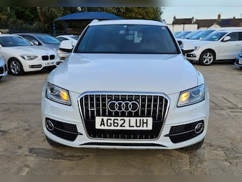 Used Audi Q5 2012 for sale - 76025441: Photo