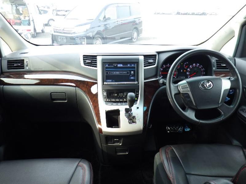 Used Toyota Vellfire for sale - 77082710: Photo 6