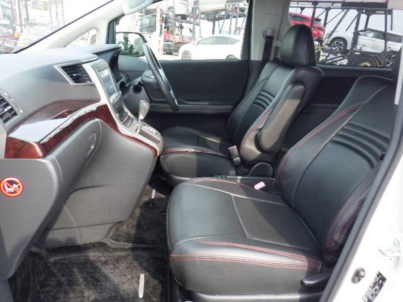 Used Toyota Vellfire for sale - 77082710: Photo 7