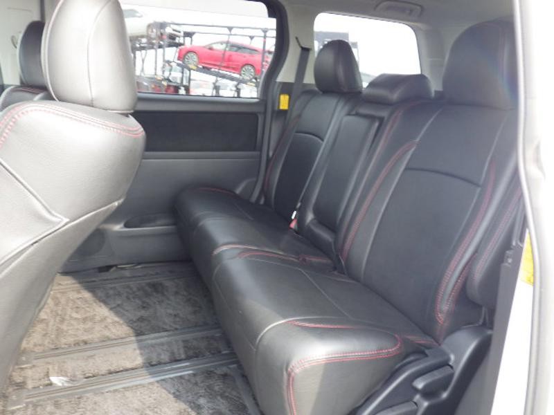 Used Toyota Vellfire for sale - 77082710: Photo 8